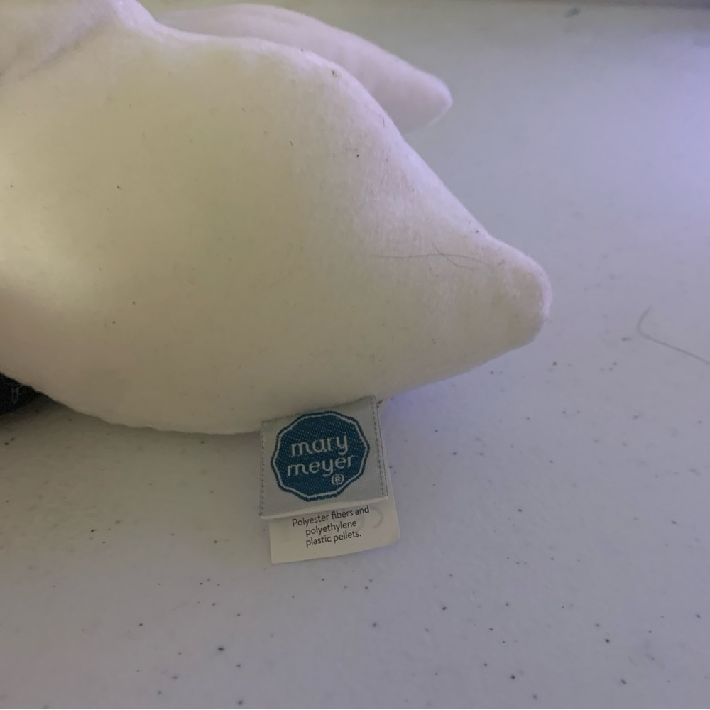 Swan Boats Swan Plush - Picture 3 of 6